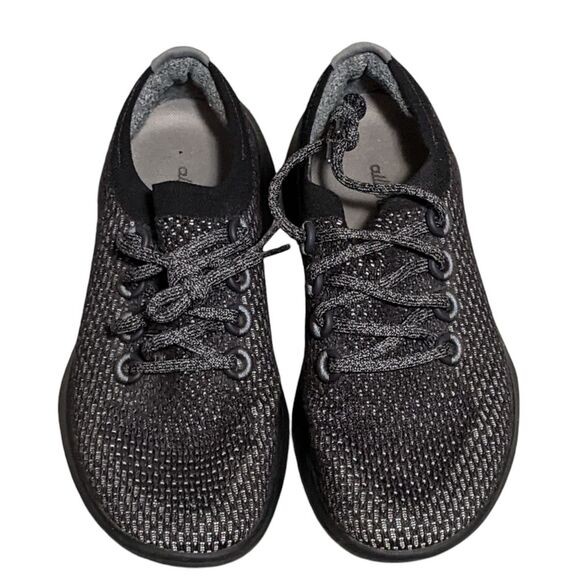 Allbirds Tree dasher odor resistant light weight casual lace up sneaker shoe 8 - Picture 1 of 9